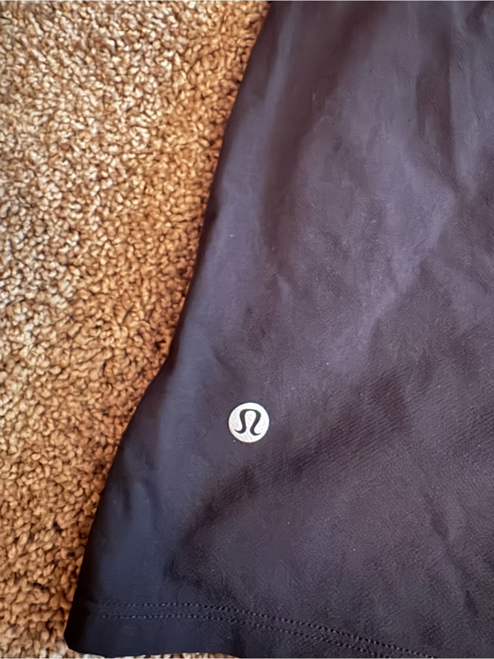 lululemon athletica Black License to Train Athletic Shorts - Picture 6 of 6